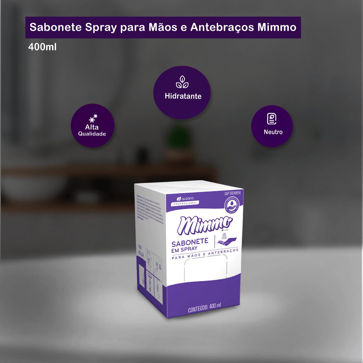 SABONETE - Braslimpo